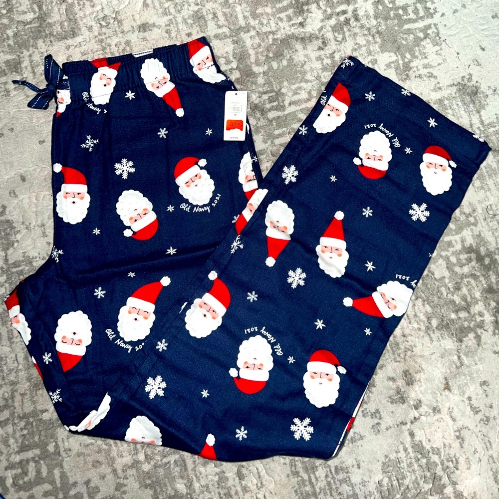 Old Navy Christmas PJs